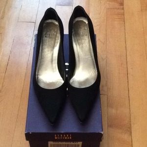 Size 7 Stuart Weitzman pump